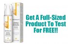 Try Derma E Vitamin C Renewing Moisturizer for Free!