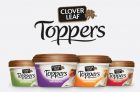 Free Clover Leaf Toppers