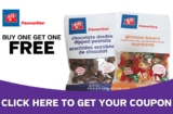 BOGO Free Mac’s Favourites Candy Coupon