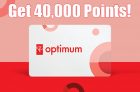 Get 40,000 PC Optimum Bonus Points