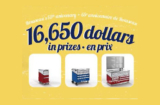 Rousseau Metal Cabinet Sweepstakes