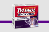 Free Tylenol Back Pain Sample