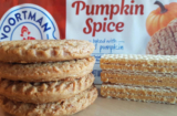 Vootman Bakery Pumpkin Spice Cookies Giveaway