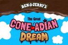 Ben & Jerry’s The Great Coneadian Dream Contest