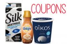 Danone Coupons | Save on Any Danone Product