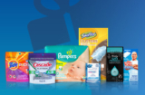P&G brandPACK Sampler – August 2016