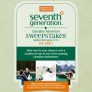Seventh Generation Canadian Adventure Sweepstakes