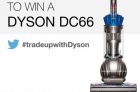 Home Outfitters Trade Up With Dyson Contest