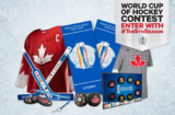 World Cup of Hockey Contest