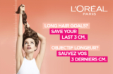 L’Oreal Dream Lengths No Haircut Cream Contest