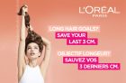 L’Oreal Dream Lengths No Haircut Cream Contest