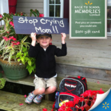 Walmart Back To School Memories Contest