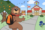 Bear Paws Spot The Differences Contest