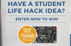 Canadian Tire #StudentLife Hack Contest