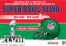 Castrol Super Bowl XLVIII Contest