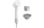 Laifen Air Diffuser Hair Dryer, 15x Fast Ionic Travel Blow Dryer, White