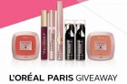 Rexall – L’Oreal Paris Makeup Giveaway