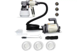 Tilswall Paint Sprayer, 800W Electric Paint Spray Gun