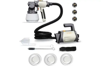 Tilswall Paint Sprayer, 800W Electric Paint Spray Gun