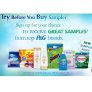 P&G Try Before You Buy Sampler is LIVE!!!*OVER*