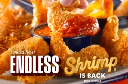 Red Lobster Coupons, Discounts & Specials in Canada 2026 | Endless Shrimp