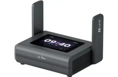 GL.iNet Slate 7 Pro Wi-Fi 7 Travel Router