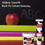 Udderly Smooth Back to School Giveaway