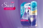 BzzAgent – Free Gillette Venus Swirl Campaign
