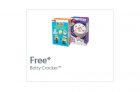 B1G2 FREE Betty Crocker Cake & Cookie Mixes