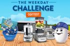 Burnbrae Farms Weekday Challenge Contest