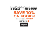 Chapters | Indigo – Double Your Discount
