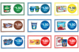 Danone & Kellogg’s Back to School Coupons