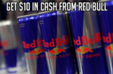 Canadians Are Entitled To a $10 Cash Settlement from Red Bull