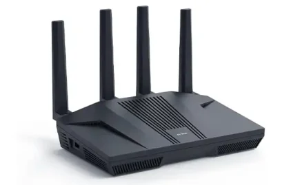 GL.iNet Flint 2 Wi-Fi 6 Gaming Router