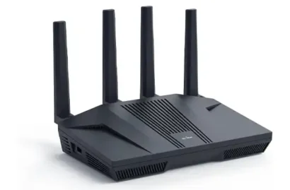 GL.iNet Flint 2 Wi-Fi 6 Gaming Router