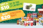 SOF & General Mills $10 Gift Card Offer