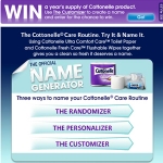 Cottonelle Name It Sweepstakes