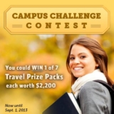 Days Inn Campus Challenge Contest