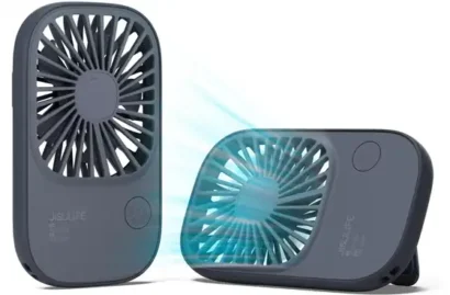 JISULIFE Handheld Mini Fan