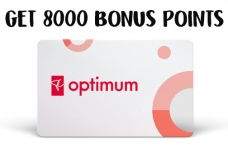 Get 8000 Bonus PC Optimum Points Today