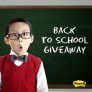 Post-it Back to School Giveaway