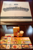 Kraft Samplicious Received