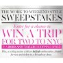 Ann Taylor Work to Weekend Sweepstakes