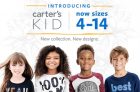 Carter’s KID Sweepstakes