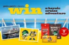 M&M’s Contest | Heroic Cruise Adventure Contest