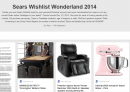 Sears Wishlist Wonderland Pinterest Contest