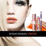 shu uemura #BraveBeauty Contest