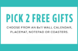 Shutterfly – 2 Free Gifts