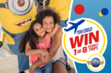 Win A Family Trip to Universal Resort