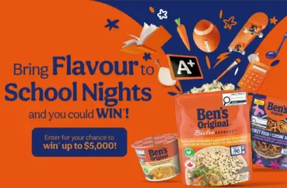 Ben’s Original Contest
